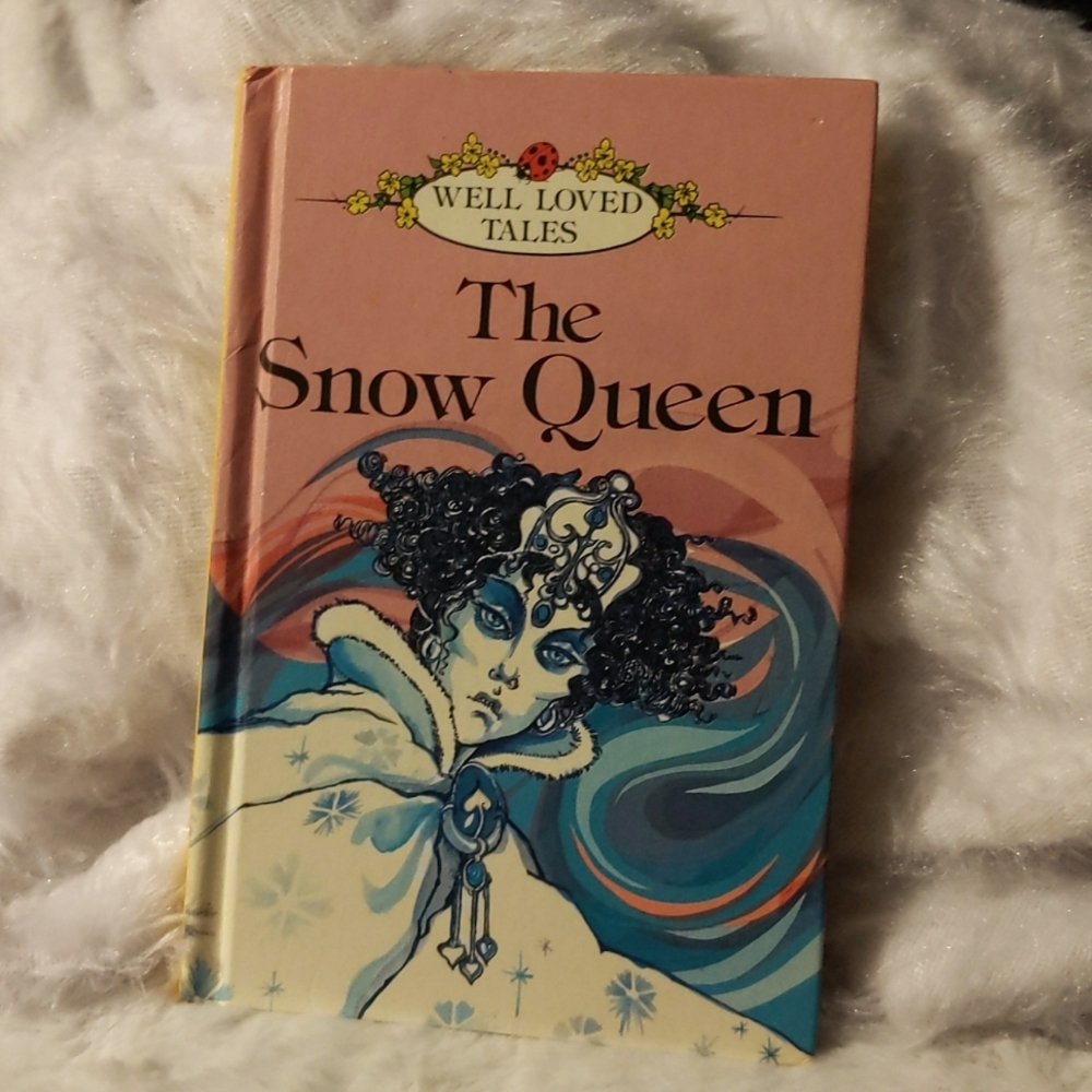 💵Bundle and Save 2/$10💵The Snow Queen Well Loved Tales Kids book